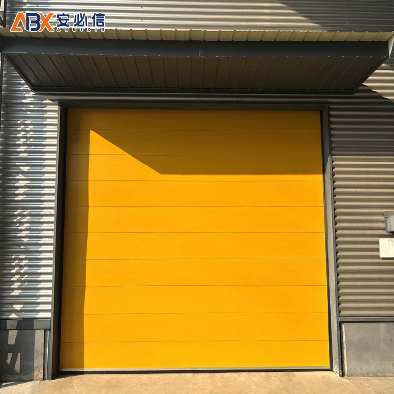 巴彦淖尔市消防滑升门
