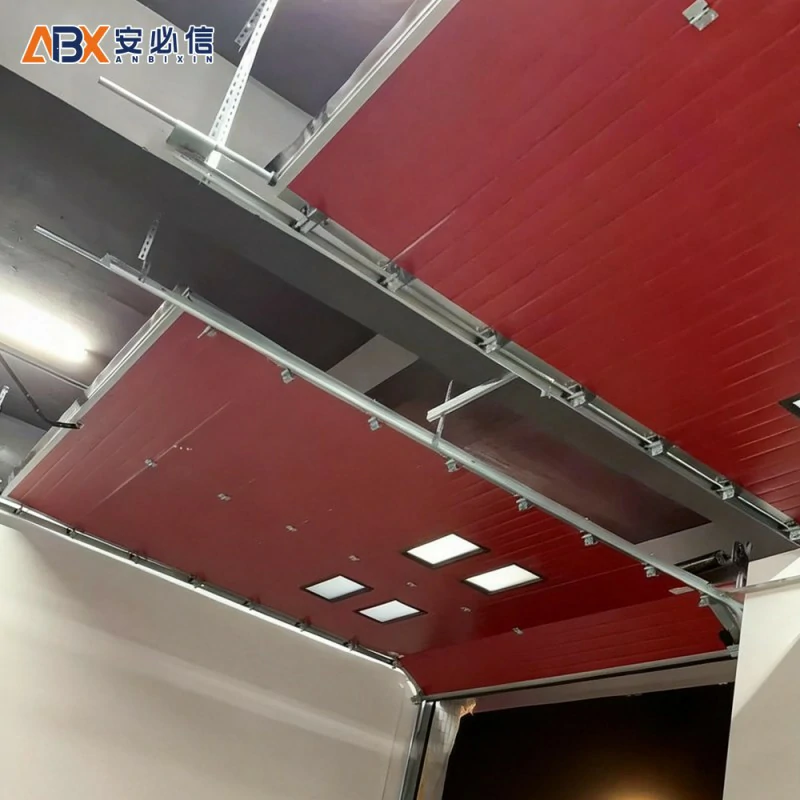 巴彦淖尔市高扬程滑升门