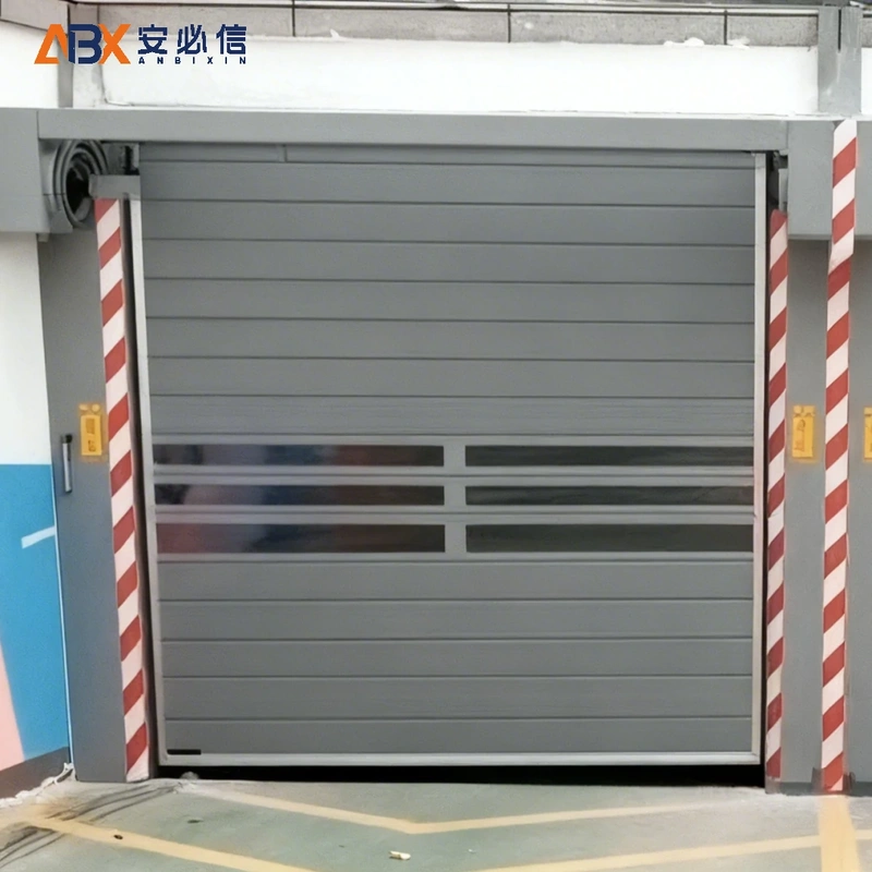 巴彦淖尔市快速卷帘门